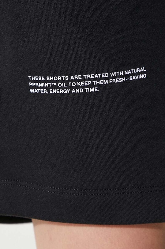 Pangaia pantaloncini in cotone 10000181