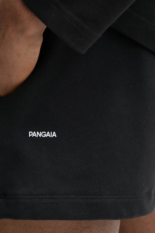 Pangaia pantaloncini in cotone 10000181