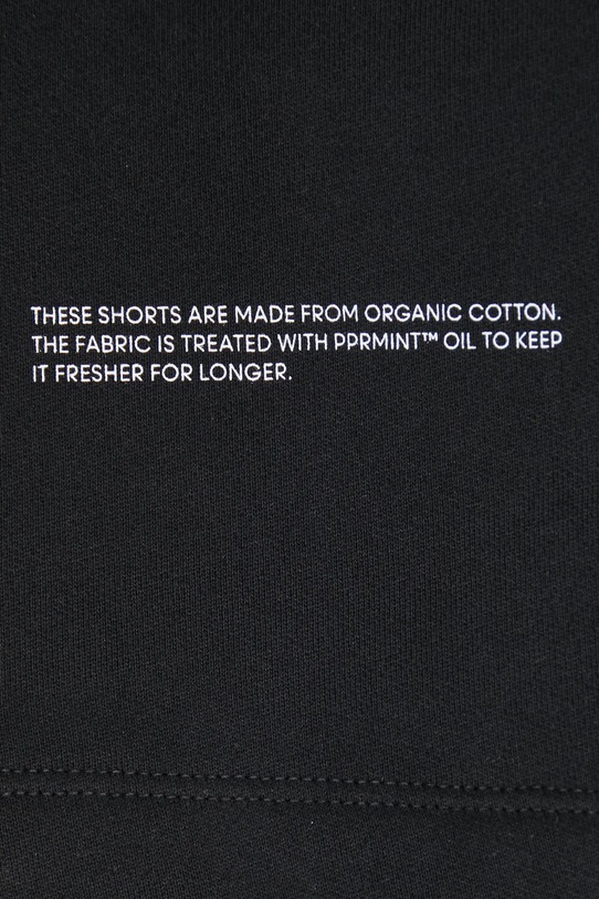 Pangaia pantaloncini in cotone 10000181