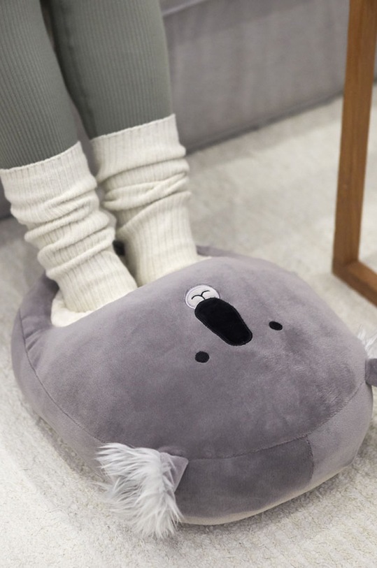 Balvi Incalzitor pentru picioare 27547. gri AA00