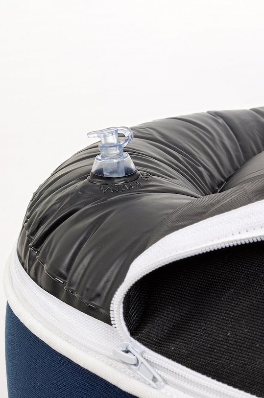 Bizzotto Надувной пуф Rihanna 0806452 голубой AA00