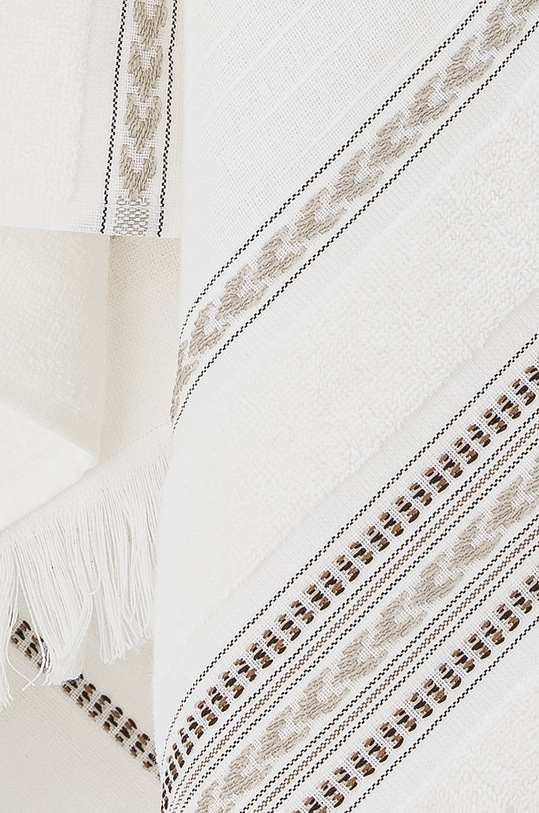 Baie Bloomingville Prosop 140 x 70 82055260 alb