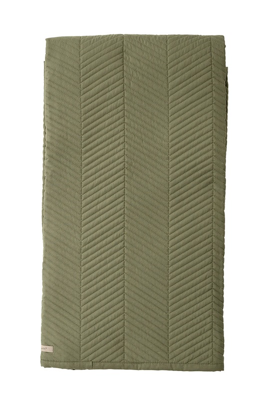 Bloomingville Pătură 140 x 200 verde 31156946