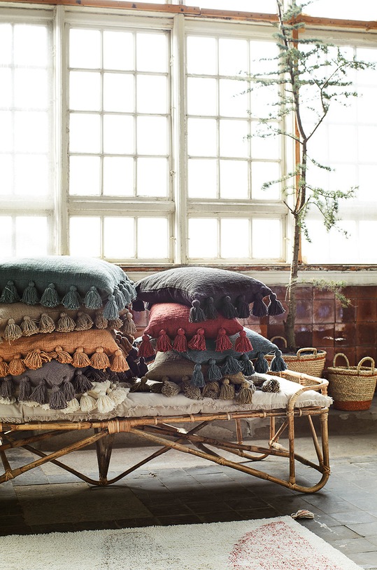 Madam Stoltz poszewka na poduszkę JECU0311.O zielony AA00