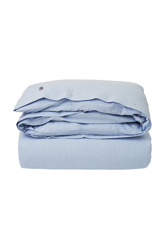 Lexington poszwa na kołdrę bawełniana 220 x 220 niebieski 10000003.220x220