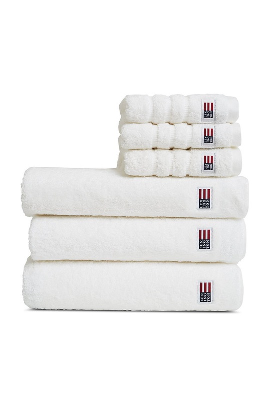 Lexington ręcznik bawełniany 100 x 150 biały 10002002.100x150