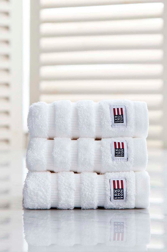 Łazienka Lexington ręcznik bawełniany 100 x 150 10002002.100x150 biały