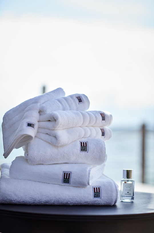 Lexington Prosop din bumbac 70 x 130 10002018.70x130 bej