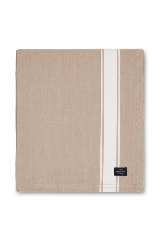 Lexington bavlněný ubrus 150 x 250 béžová 10003061.150x250