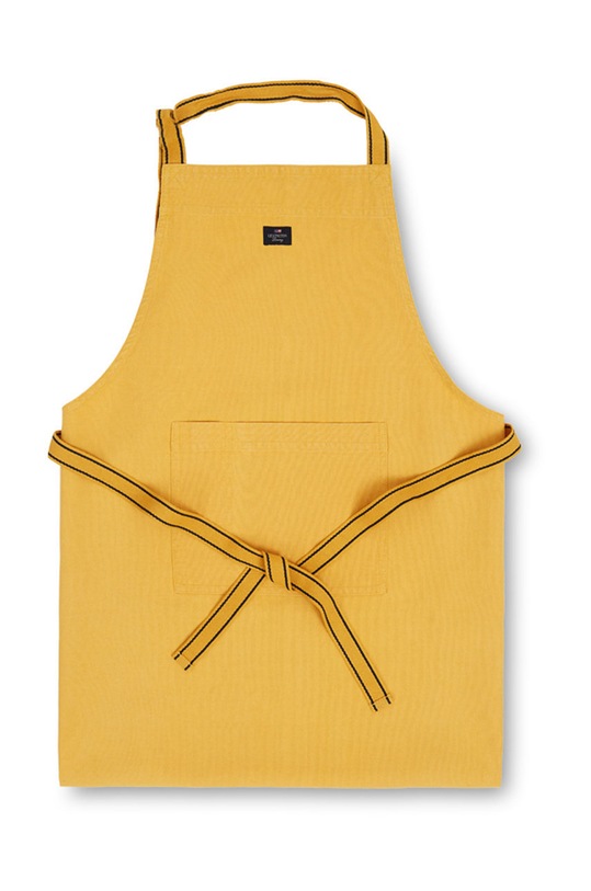 Lexington fartuch kuchenny bawełniany żółty 10003065.High80x105