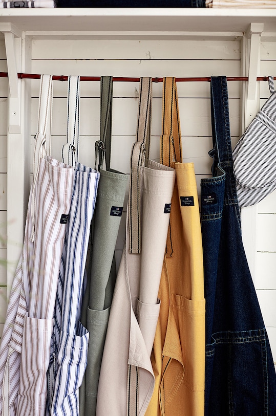 Lexington fartuch kuchenny bawełniany 10003065.High80x105 żółty AA00