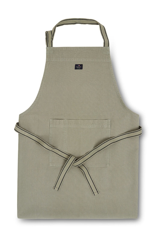 Lexington fartuch kuchenny bawełniany zielony 10003065.High80x105