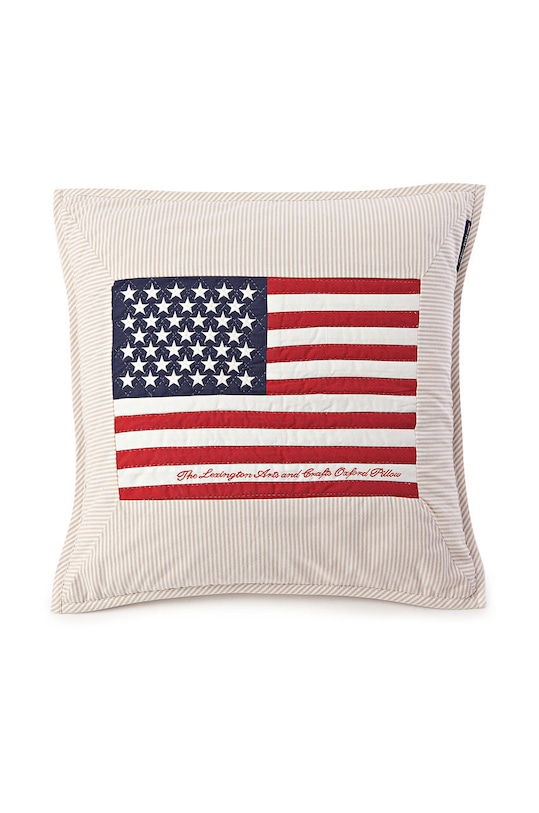 Lexington bavlněný povlak na polštář 50 x 50 modrá 10004031.50x50