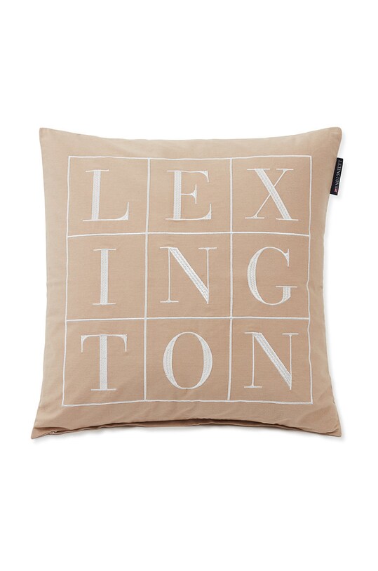 Lexington Бавовняна наволочка 50 x 50 бежевий 10004001.50x50