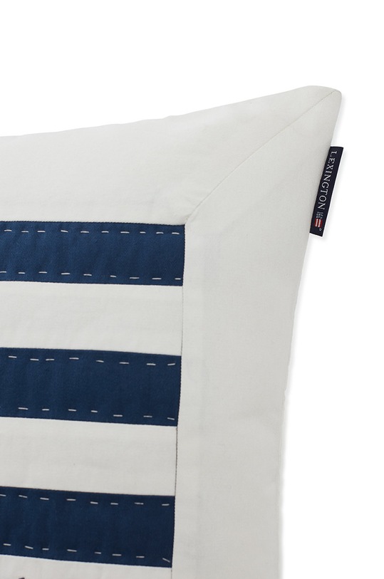 Living și dormitor Lexington față de pernă din bumbac 50 x 50 10004002.50x50 alb