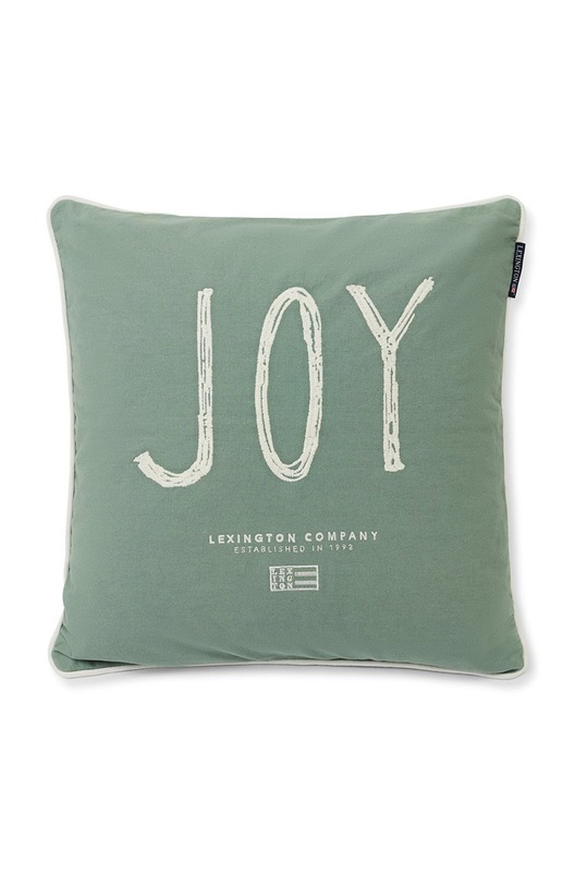 Lexington pamučna jastučnica 50 x 50 zelena 12210124.50x50