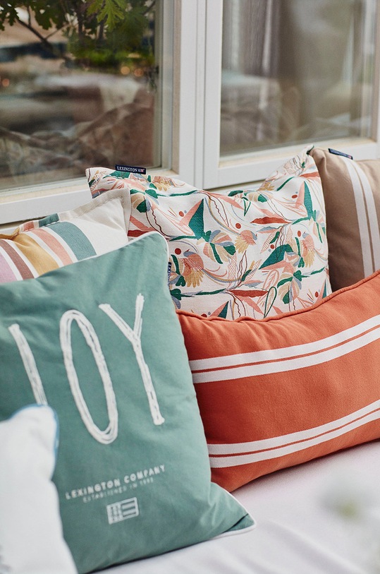 Lexington pamučna jastučnica 50 x 50 12210124.50x50 zelena