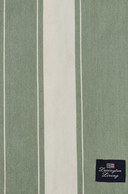 Lexington obrus bawełniany 150 x 250 12210141.150x250 zielony AA00