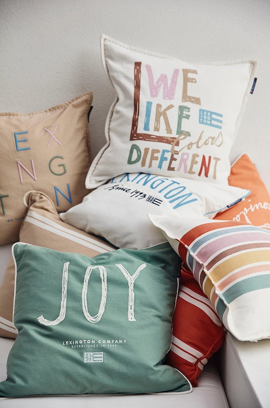 Lexington Perna decorativa 30 x 50 12210128.30x50cm portocaliu