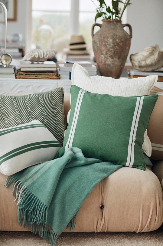 Lexington Husa perna 50 x 50 verde 12210130.50x50