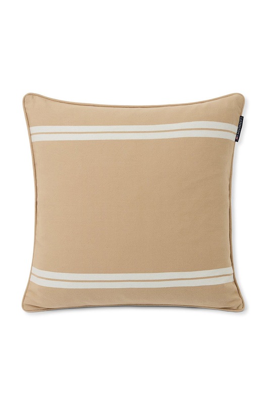 Lexington bavlnená obliečka na vankúš 50 x 50 béžová 12210127.50x50