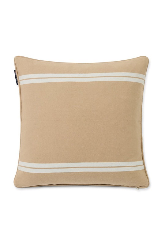 Lexington bavlnená obliečka na vankúš 50 x 50 12210127.50x50 béžová AA00