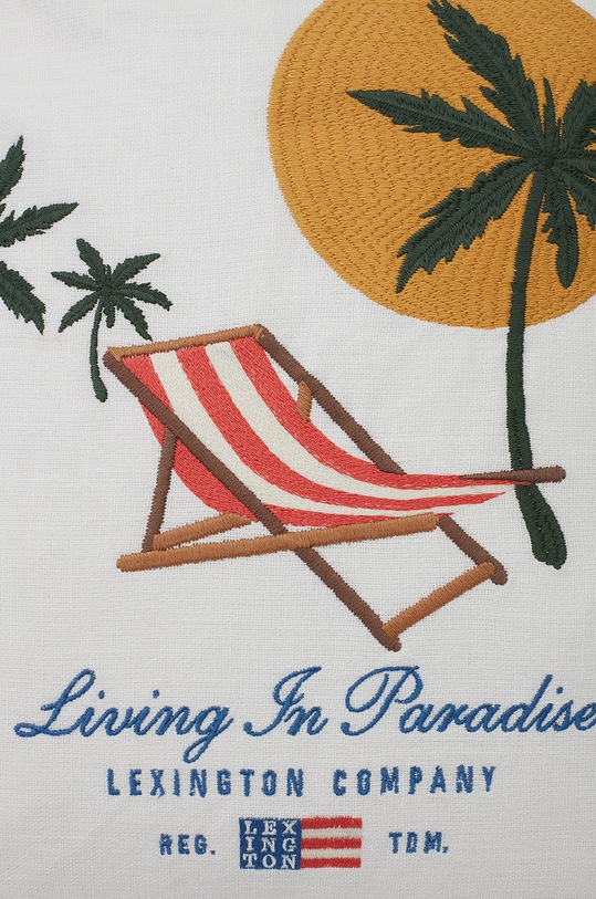 Lexington poszewka na poduszkę biały 12220059.5x5