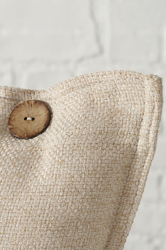 Salon i sypialnia Boltze poduszka ozdobna 2021411.BEIGE beżowy