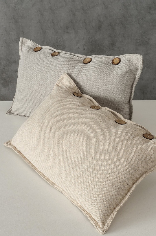 Boltze poduszka ozdobna beżowy 2021411.BEIGE