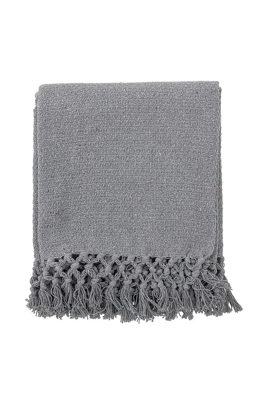 Bloomingville narzuta 160 x 130 cm 82051020 szary AA00
