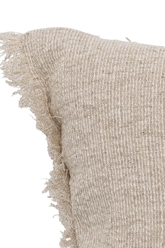 Bloomingville poduszka ozdobna Adita 40 x 25 cm żółty 82054056