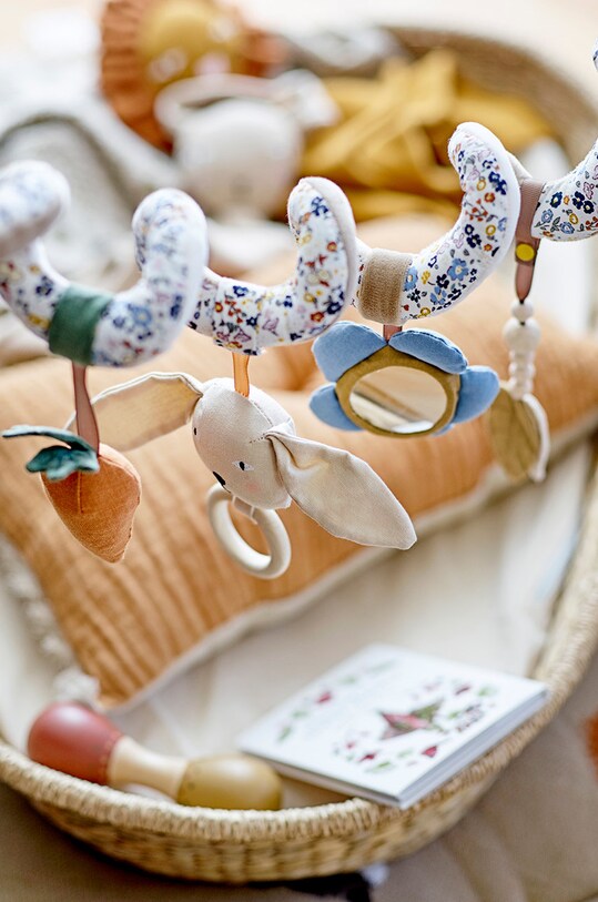 Bloomingville poduszka ozdobna Adita 40 x 25 cm 82054056