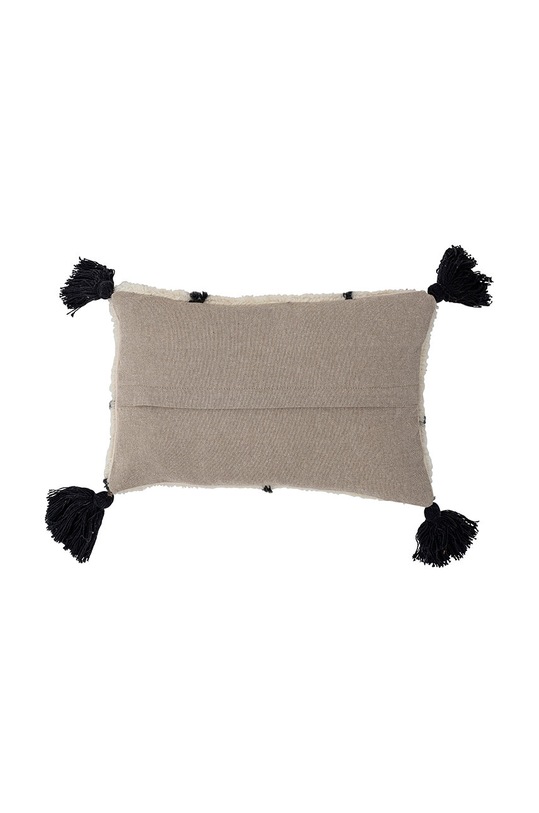 Bloomingville poduszka ozdobna Ayn 40,5 x 25,5 cm 82055357 biały AA00