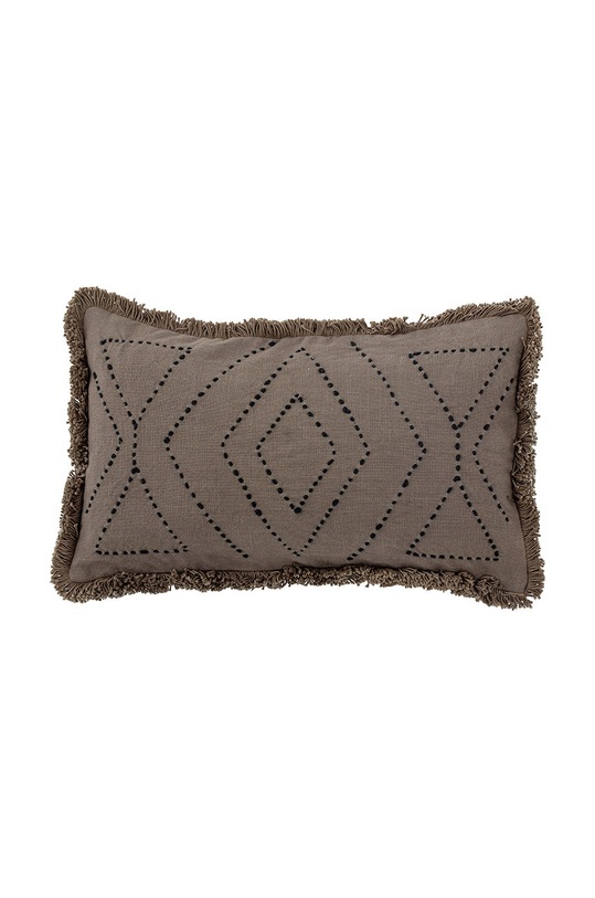 Bloomingville Perna decorativa Baloo 50 x 30 cm maro 82051394