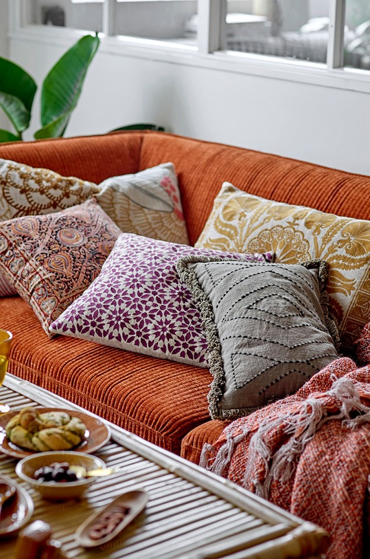 Bloomingville Perna decorativa Baloo 50 x 30 cm 82051394