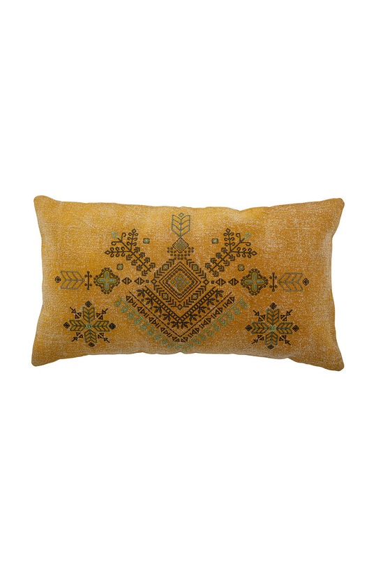Bloomingville poduszka ozdobna Di 60 x 35 cm żółty 82052307