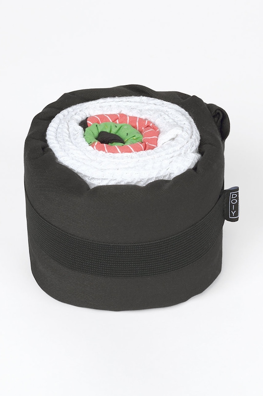 DOIY zestaw kuchenny: fartuch, ściereczka i rękawica multicolor DYITAMASA