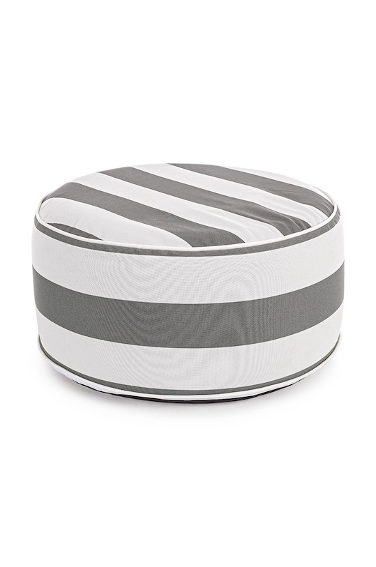 Bizzotto nafukovací vak Stripes šedá 0806761
