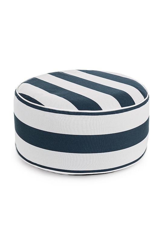 Bizzotto puf gonflabil Stripes albastru 0806759