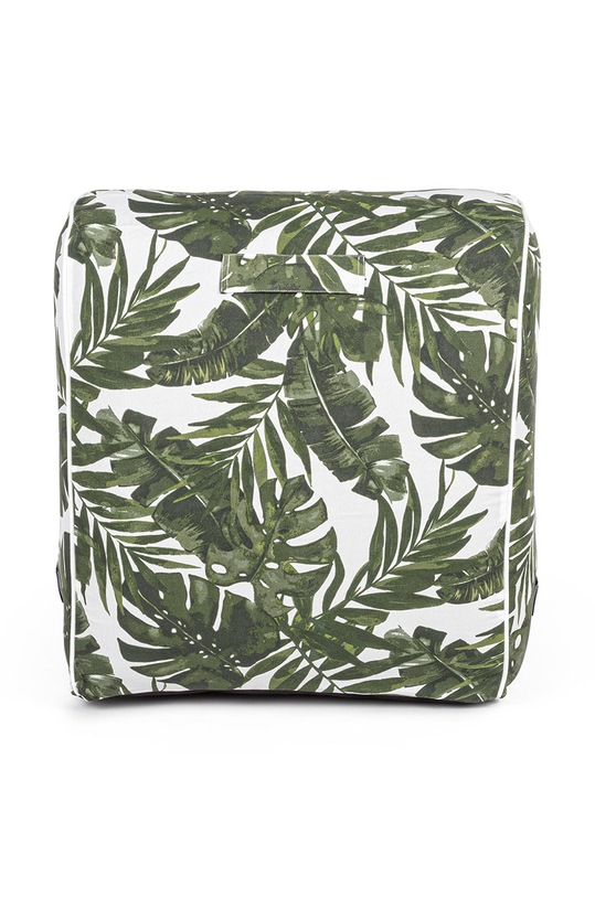 Decor Bizzotto nafukovacie kreslo Esotic 0806743 zelená