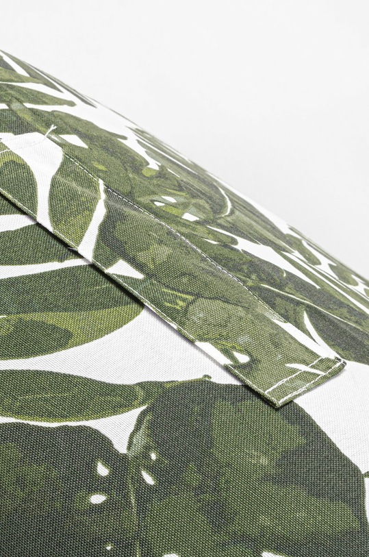 Bizzotto nafukovacie kreslo Esotic 0806743 zelená