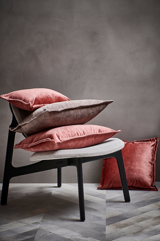 Salon i sypialnia S|P Collection poduszka ozdobna Lounge 45 x 45 cm 824725 beżowy