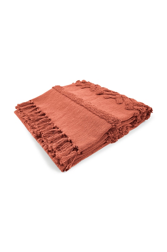 Magma pléd Adara 130 x 170 cm narancssárga 50920.074