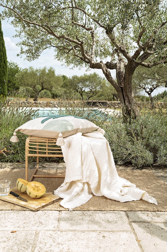 Magma pled Tanea 130 x 170 cm 50970.087 pomarańczowy AA00