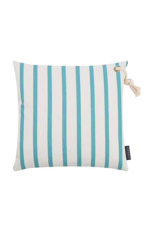 Magma poszewka na poduszkę Malta 40 x 40 cm turkusowy 21762.032