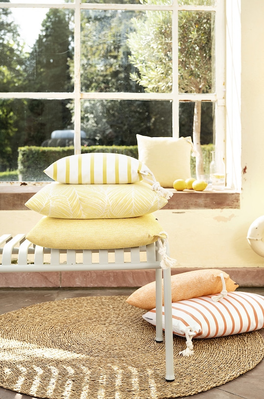 Magma poszewka na poduszkę Malta 40 x 60 cm. 21852.042 pomarańczowy AA00