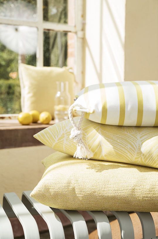 Вітальня та спальня Magma Наволочка на подушку Malta 40 x 60 см 21852.076 бежевий