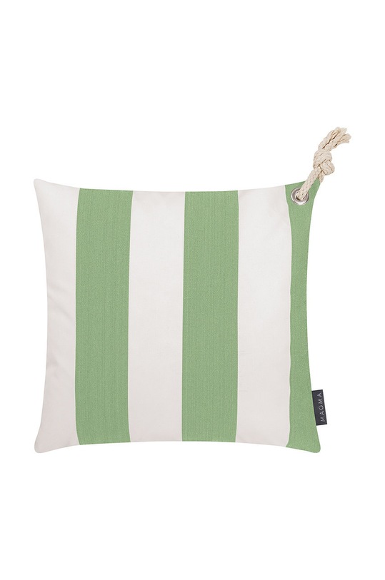 Magma poszewka na poduszkę Santorin 40 x 40 cm zielony 23322.030