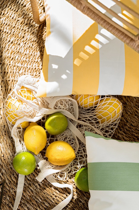 Magma poszewka na poduszkę Santorin 40 x 40 cm zielony 23322.030