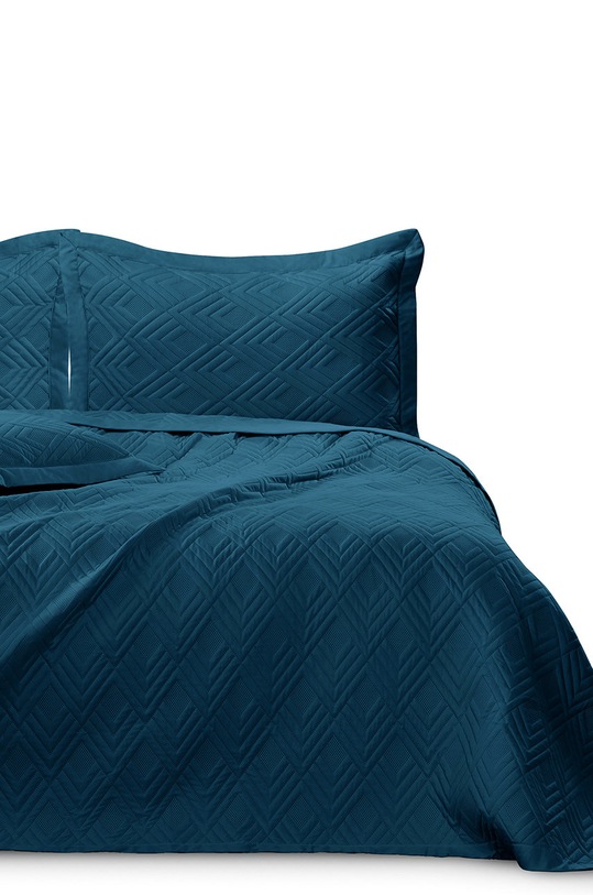 Obývací pokoj a ložnice Přehoz 220 x 240 cm 4251838555330 modrá